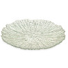 PLATO POSTRE 21CM TURQUESA
