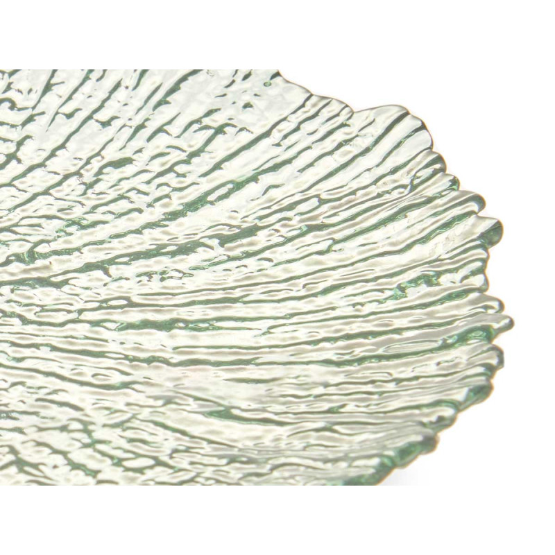 PIATTO DA DESSERT 21CM TURCHESE