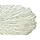 PIATTO DA DESSERT 21CM TURCHESE