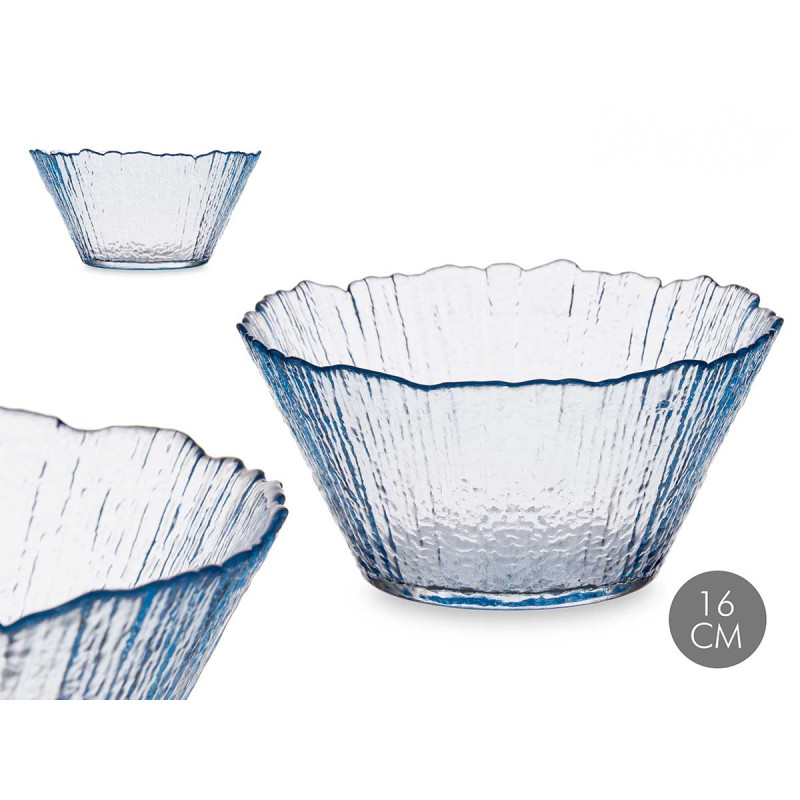 BOWL 16 CM BLUE