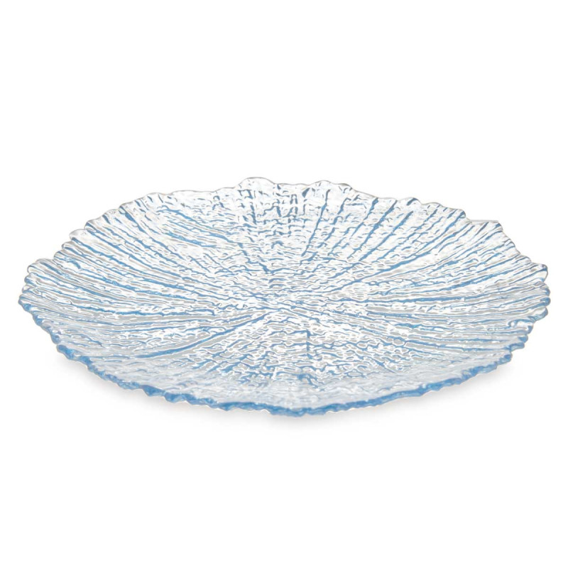 PIATTO DA DESSERT 21CM BLU