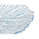 PIATTO DA DESSERT 21CM BLU