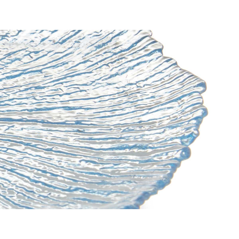 PIATTO DA PRANZO 28CM BLU