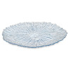 PIATTO DA PRANZO 32CM BLU