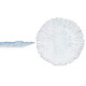 ASSIETTE DE PRÉSENTATION 32CM BLEU