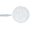 PIATTO DA PRANZO 32CM BLU