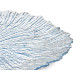 PIATTO DA PRANZO 32CM BLU