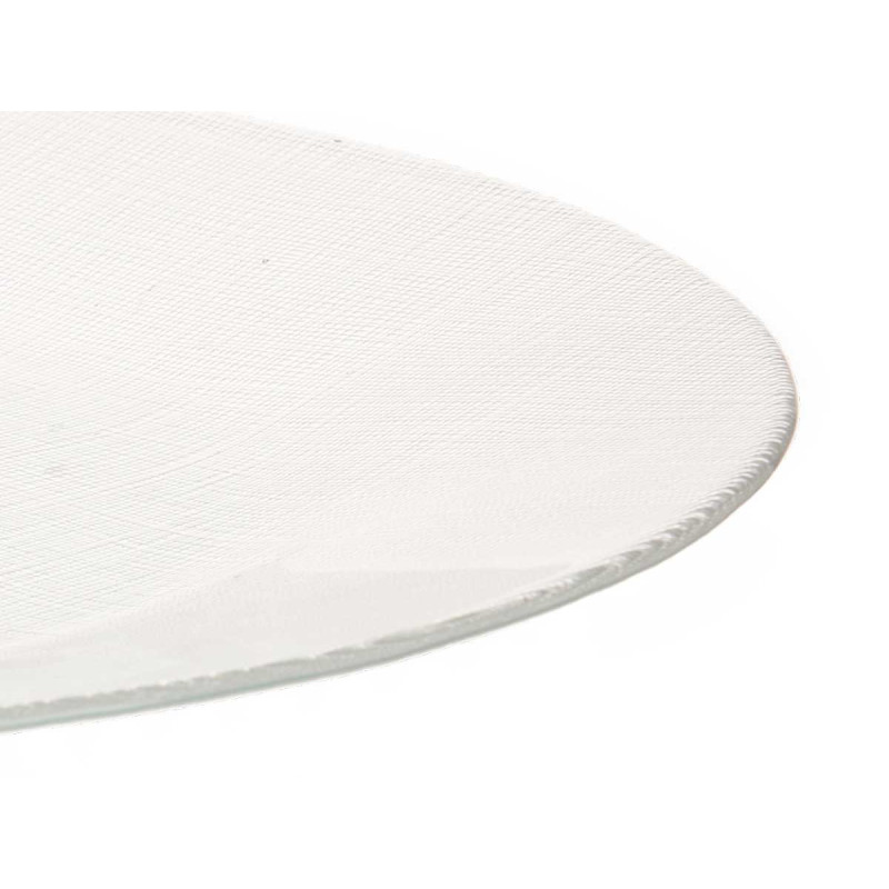 TARTERA CON PIE 33CM SIS
