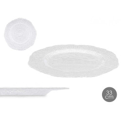 ASSIETTE DE PRÉSENTATION 33 CM