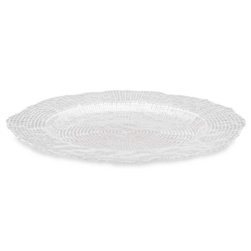 PLATO LLANO 28CM