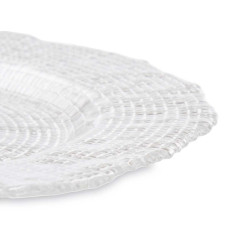 ASSIETTE PLATE 28CM