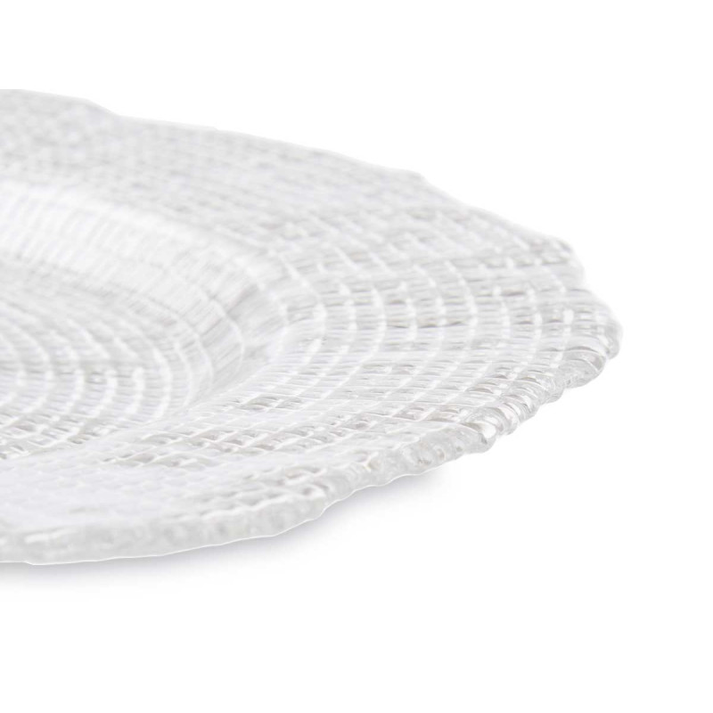 PLATO LLANO 28CM