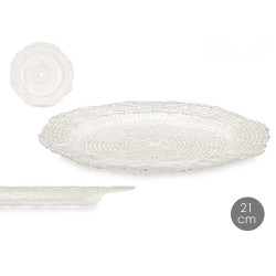 ASSIETTE À DESSERT 21CM 