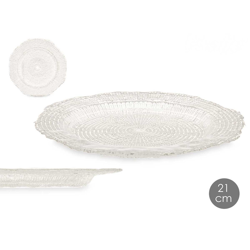ASSIETTE À DESSERT 21CM 