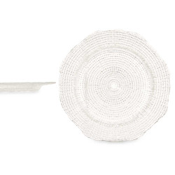 DESSERT PLATE 21CM