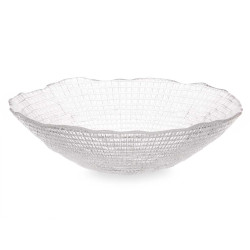 BOWL CRISTAL 16CM TRANSPARENTE