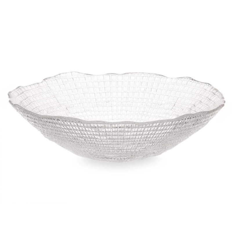 BOWL CRISTAL 16CM TRANSPARENTE
