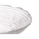 CIOTOLA IN VETRO 16CM TRASPARENTE