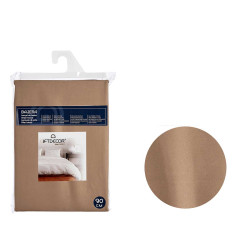 LENZUOLO DI SOTTO 90CM COLORE MARRONE