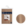 FITTED BED SHEET 90CM BROWN COLOUR