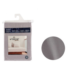 LENZUOLO DI SOTTO 135CM COLORE ANTRACITE