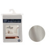 FITTED BED SHEET 150CM GREY COLOUR