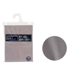 FUNDA ALMOHADA 70 75 CM COLOR ANTRACITA