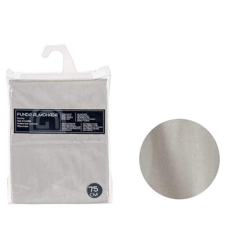 FEDERA 70-75CM COLORE GRIGIO
