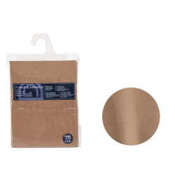 FEDERA 70-75CM COLORE MARRONE