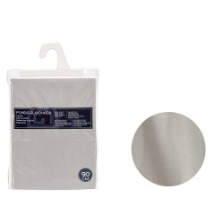 FUNDA ALMOHADA 90CM COLOR GRIS