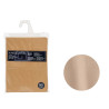 FUNDA ALMOHADA 90CM COLOR BEIGE