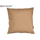 FEDERA CUSCINO CERNIERA 45X45CM BEIGE