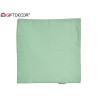 CAPA ALMOFADA COM FECHO 45X45CM VERDE 