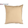 60X60CM PILLOW CASE WITH ZIP ECRU 
