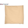 FEDERA CUSCINO CERNIERA 60X60CM CRUDO