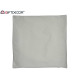 FEDERA CUSCINO CERNIERA 60X60CM GRIGIO CHIARO