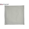 60X60CM PILLOW CASE WITH ZIP LIGHT GREY  