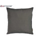 FEDERA CUSCINO CERNIERA 60X60CM ANTRACITE