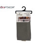 60X60CM PILLOW CASE WITH ZIP ANTHRACITE 