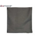 FEDERA CUSCINO CERNIERA 60X60CM ANTRACITE