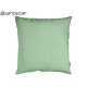 FEDERA CUSCINO CERNIERA 60X60CM VERDE