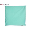 FEDERA CUSCINO CERNIERA 60X60CM TURCHESE