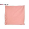CAPA ALMOFADA COM FECHO 60X60CM ROSA