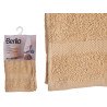 TOALHA LISA 30X50 COR CREME 