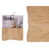 50X90 CREAM PLAIN TOWEL 