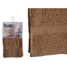 30X50 CAMEL COLOUR PLAIN TOWEL 
