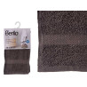 30X50 GREY PLAIN TOWEL 