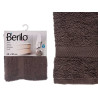 50X90 GREY PLAIN TOWEL
