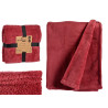 150X200CM PINK CORAL BLANKET 