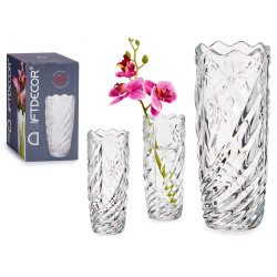 DAISY VASE 19,5CM